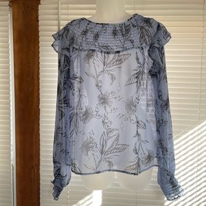 *NEW* long sleeve blouse